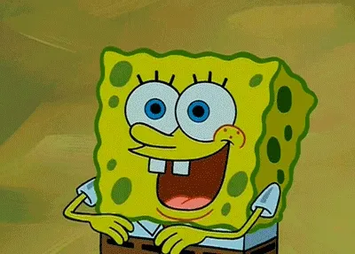 SpongeBob GIF